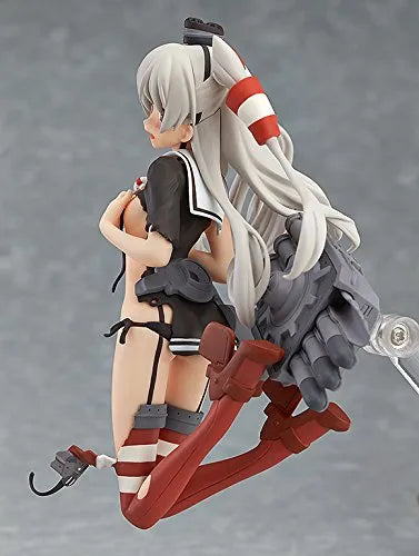 Kantai Collection ~Kan Colle~ - Amatsukaze - Rensouhou-kun - figFIX #003 - Chuuha ver. (Max Factory)ㅤ – Max Factory – ActionFigureBrasil