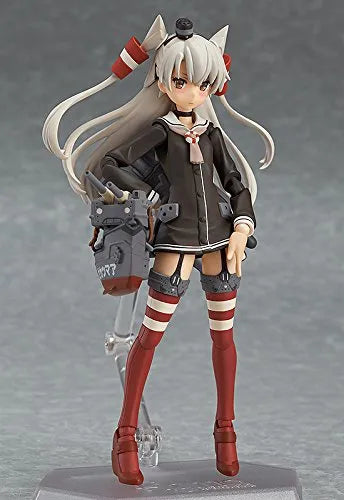 Kantai Collection ~Kan Colle~ - Amatsukaze - Rensouhou-kun - Figma #240 (Max Factory)ㅤ – Max Factory – ActionFigureBrasil