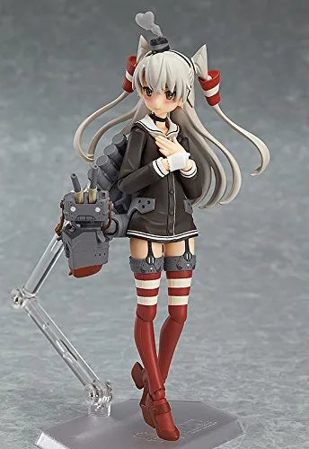 Kantai Collection ~Kan Colle~ - Amatsukaze - Rensouhou-kun - Figma #240 (Max Factory)ㅤ – Max Factory – ActionFigureBrasil