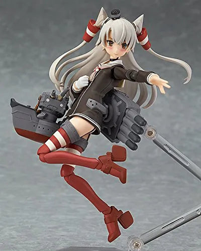 Kantai Collection ~Kan Colle~ - Amatsukaze - Rensouhou-kun - Figma #240 (Max Factory)ㅤ – Max Factory – ActionFigureBrasil