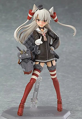 Kantai Collection ~Kan Colle~ - Amatsukaze - Rensouhou-kun - Figma #240 (Max Factory)ㅤ – Max Factory – ActionFigureBrasil