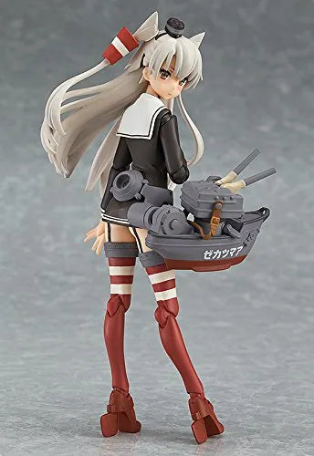 Kantai Collection ~Kan Colle~ - Amatsukaze - Rensouhou-kun - Figma #240 (Max Factory)ㅤ – Max Factory – ActionFigureBrasil
