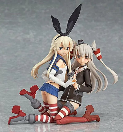 Kantai Collection ~Kan Colle~ - Amatsukaze - Rensouhou-kun - Figma #240 (Max Factory)ㅤ – Max Factory – ActionFigureBrasil — ambientada