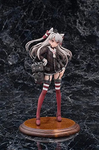 Kantai Collection ~Kan Colle~ - Amatsukaze - Rensouhou-kun - Funny Knights - 1/7 (Aoshima)ㅤ – Aoshima – ActionFigureBrasil