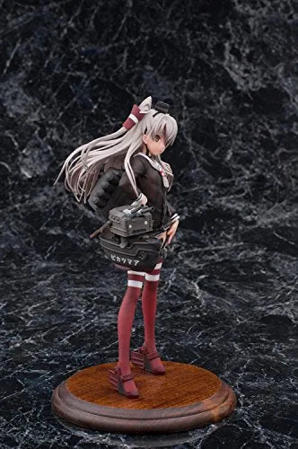 Kantai Collection ~Kan Colle~ - Amatsukaze - Rensouhou-kun - Funny Knights - 1/7 (Aoshima)ㅤ – Aoshima – ActionFigureBrasil