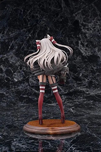 Kantai Collection ~Kan Colle~ - Amatsukaze - Rensouhou-kun - Funny Knights - 1/7 (Aoshima)ㅤ – Aoshima – ActionFigureBrasil