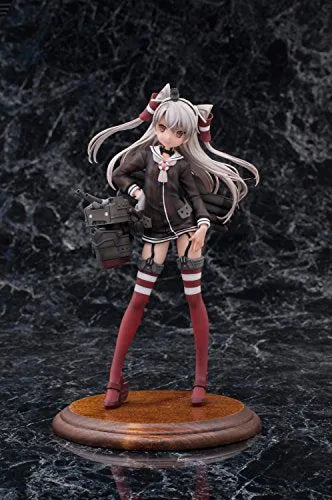 Kantai Collection ~Kan Colle~ - Amatsukaze - Rensouhou-kun - Funny Knights - 1/7 (Aoshima)ㅤ – Aoshima – ActionFigureBrasil