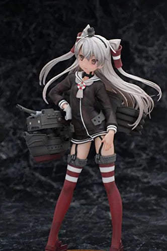 Kantai Collection ~Kan Colle~ - Amatsukaze - Rensouhou-kun - Funny Knights - 1/7 (Aoshima)ㅤ – Aoshima – ActionFigureBrasil