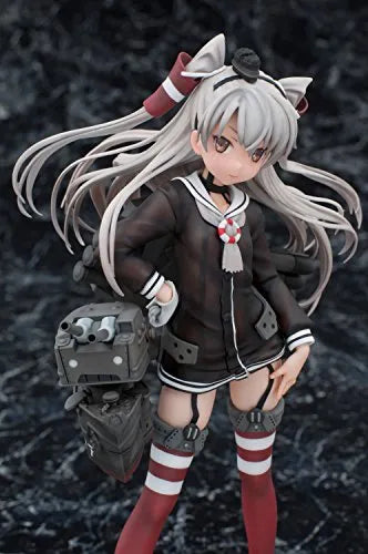 Kantai Collection ~Kan Colle~ - Amatsukaze - Rensouhou-kun - Funny Knights - 1/7 (Aoshima)ㅤ – Aoshima – ActionFigureBrasil