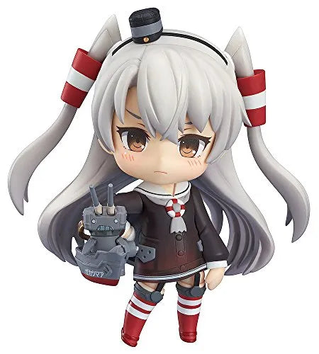Kantai Collection ~Kan Colle~ - Amatsukaze - Rensouhou-kun - Nendoroid #459 (Good Smile Company)ㅤ – Good Smile Company – ActionFigureBrasil