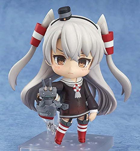Kantai Collection ~Kan Colle~ - Amatsukaze - Rensouhou-kun - Nendoroid #459 (Good Smile Company)ㅤ – Good Smile Company – ActionFigureBrasil