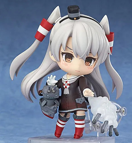 Kantai Collection ~Kan Colle~ - Amatsukaze - Rensouhou-kun - Nendoroid #459 (Good Smile Company)ㅤ – Good Smile Company – ActionFigureBrasil