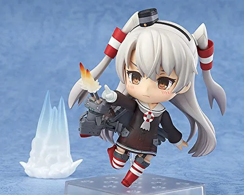 Kantai Collection ~Kan Colle~ - Amatsukaze - Rensouhou-kun - Nendoroid #459 (Good Smile Company)ㅤ – Good Smile Company – ActionFigureBrasil