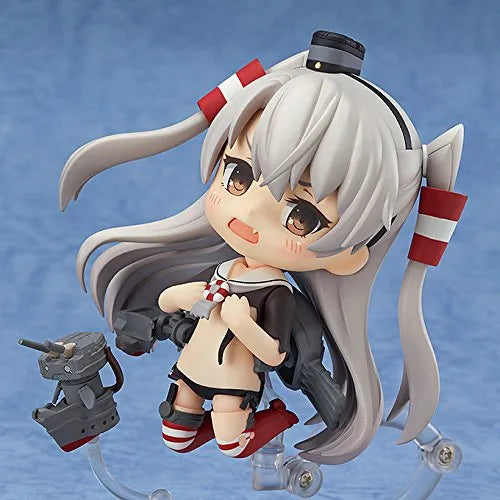 Kantai Collection ~Kan Colle~ - Amatsukaze - Rensouhou-kun - Nendoroid #459 (Good Smile Company)ㅤ – Good Smile Company – ActionFigureBrasil