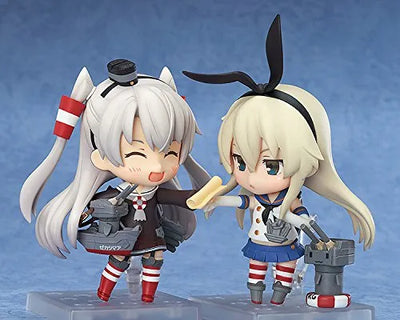 Kantai Collection ~Kan Colle~ - Amatsukaze - Rensouhou-kun - Nendoroid #459 (Good Smile Company)ㅤ – Good Smile Company – ActionFigureBrasil — acessórios