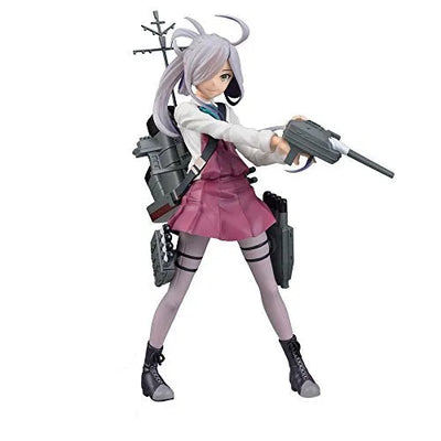 Kantai Collection ~Kan Colle~ - Asashimo - SPM Figure - Reigousakusenㅤ – SEGA – ActionFigureBrasil