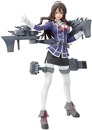 Kantai Collection ~Kan Colle~ - Ashigara - SPM Figure - Kai Niㅤ – SEGA – ActionFigureBrasil