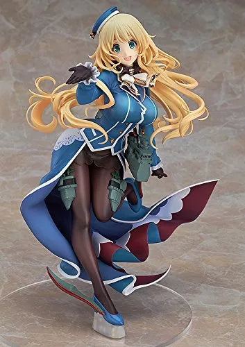Kantai Collection ~Kan Colle~ - Atago - 1/8 - Light Armament Ver. (Max Factory)ㅤ – Max Factory – ActionFigureBrasil — embalagem