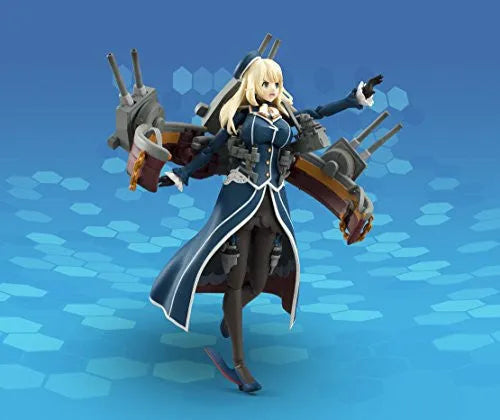 Kantai Collection ~Kan Colle~ - Atago - A.G.P. (Bandai)ㅤ – Bandai – ActionFigureBrasil