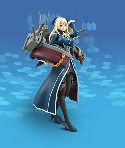 Kantai Collection ~Kan Colle~ - Atago - A.G.P. (Bandai)ㅤ – Bandai – ActionFigureBrasil