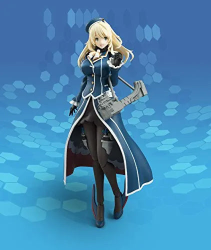 Kantai Collection ~Kan Colle~ - Atago - A.G.P. (Bandai)ㅤ – Bandai – ActionFigureBrasil