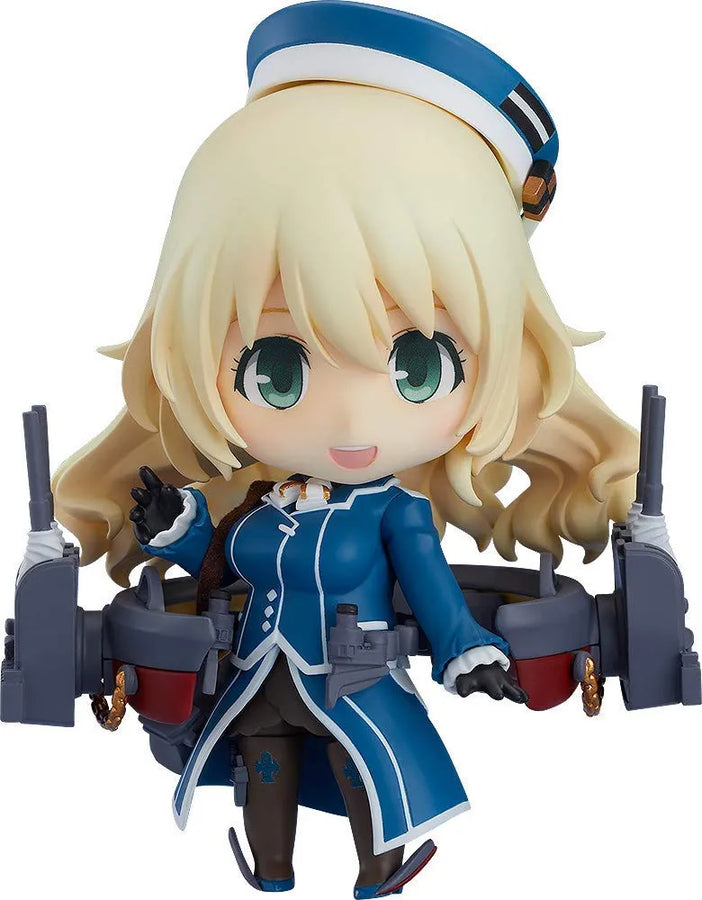 Kantai Collection ~Kan Colle~ - Atago - Nendoroid #1035 (Good Smile Company)ㅤ – Good Smile Company – ActionFigureBrasil