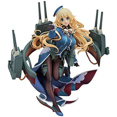 Kantai Collection ~Kan Colle~ - Atago - Wonderful Hobby Selection - 1/8 - Heavy Armament Ver. (Max Factory)ㅤ – Max Factory – ActionFigureBrasil