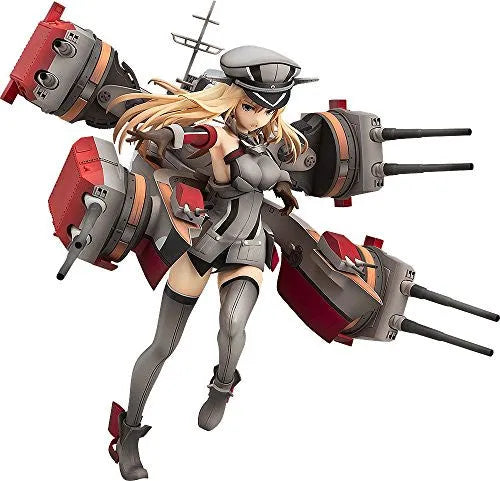 Kantai Collection ~Kan Colle~ - Bismarck - 1/8 - Kai (Good Smile Company)ㅤ – Good Smile Company – ActionFigureBrasil