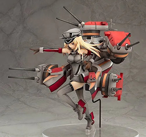 Kantai Collection ~Kan Colle~ - Bismarck - 1/8 - Kai (Good Smile Company)ㅤ – Good Smile Company – ActionFigureBrasil