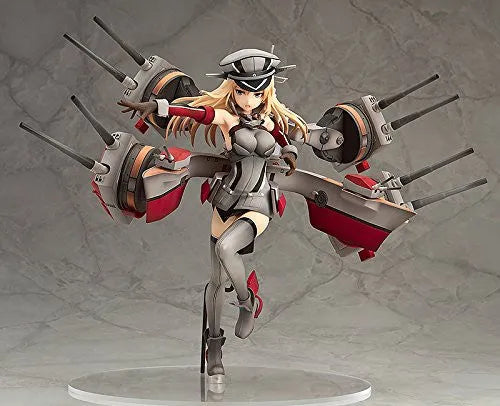 Kantai Collection ~Kan Colle~ - Bismarck - 1/8 - Kai (Good Smile Company)ㅤ – Good Smile Company – ActionFigureBrasil