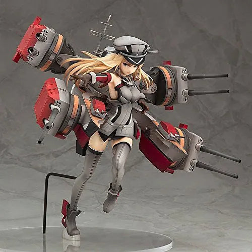 Kantai Collection ~Kan Colle~ - Bismarck - 1/8 - Kai (Good Smile Company)ㅤ – Good Smile Company – ActionFigureBrasil