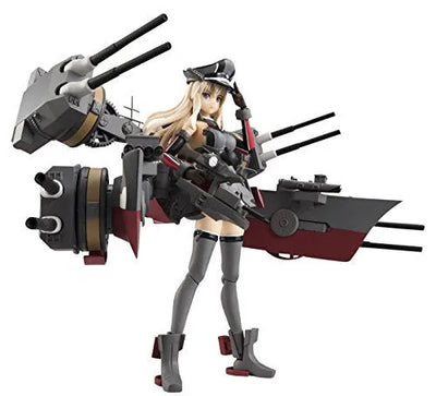 Kantai Collection ~Kan Colle~ - Bismarck - A.G.P. - Drei (Bandai)ㅤ – Bandai – ActionFigureBrasil