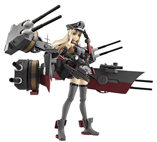 Kantai Collection ~Kan Colle~ - Bismarck - A.G.P. - Drei (Bandai)ㅤ – Bandai – ActionFigureBrasil
