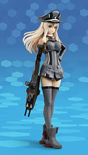 Kantai Collection ~Kan Colle~ - Bismarck - A.G.P. - Drei (Bandai)ㅤ – Bandai – ActionFigureBrasil