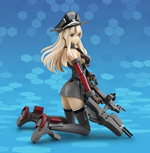 Kantai Collection ~Kan Colle~ - Bismarck - A.G.P. - Drei (Bandai)ㅤ – Bandai – ActionFigureBrasil