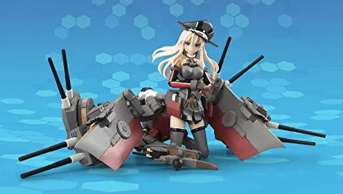 Kantai Collection ~Kan Colle~ - Bismarck - A.G.P. - Drei (Bandai)ㅤ – Bandai – ActionFigureBrasil