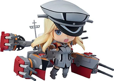 Kantai Collection ~Kan Colle~ - Bismarck - Nendoroid #922 - Kai (Good Smile Company)ㅤ – Good Smile Company – ActionFigureBrasil