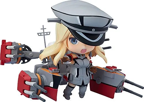 Kantai Collection ~Kan Colle~ - Bismarck - Nendoroid #922 - Kai (Good Smile Company)ㅤ – Good Smile Company – ActionFigureBrasil