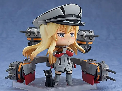 Kantai Collection ~Kan Colle~ - Bismarck - Nendoroid #922 - Kai (Good Smile Company)ㅤ – Good Smile Company – ActionFigureBrasil