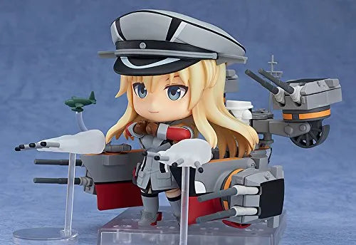 Kantai Collection ~Kan Colle~ - Bismarck - Nendoroid #922 - Kai (Good Smile Company)ㅤ – Good Smile Company – ActionFigureBrasil