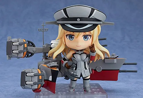 Kantai Collection ~Kan Colle~ - Bismarck - Nendoroid #922 - Kai (Good Smile Company)ㅤ – Good Smile Company – ActionFigureBrasil