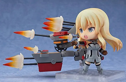 Kantai Collection ~Kan Colle~ - Bismarck - Nendoroid #922 - Kai (Good Smile Company)ㅤ – Good Smile Company – ActionFigureBrasil