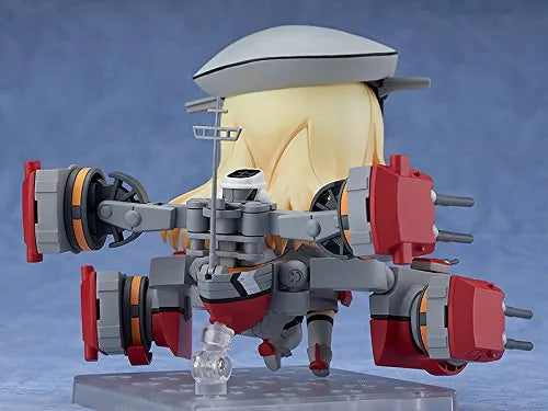 Kantai Collection ~Kan Colle~ - Bismarck - Nendoroid #922 - Kai (Good Smile Company)ㅤ – Good Smile Company – ActionFigureBrasil