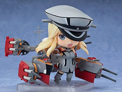 Kantai Collection ~Kan Colle~ - Bismarck - Nendoroid #922 - Kai (Good Smile Company)ㅤ – Good Smile Company – ActionFigureBrasil — ambientada