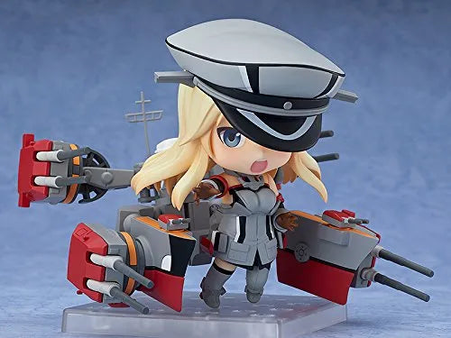 Kantai Collection ~Kan Colle~ - Bismarck - Nendoroid #922 - Kai (Good Smile Company)ㅤ – Good Smile Company – ActionFigureBrasil