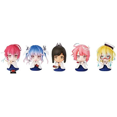 Kantai Collection ~Kan Colle~ - Chibi Kyun-Chara - Ichiban Kuji - Ichiban Kuji Premium Kan Colle Momonosekku - Setㅤ – Banpresto – ActionFigureBrasil