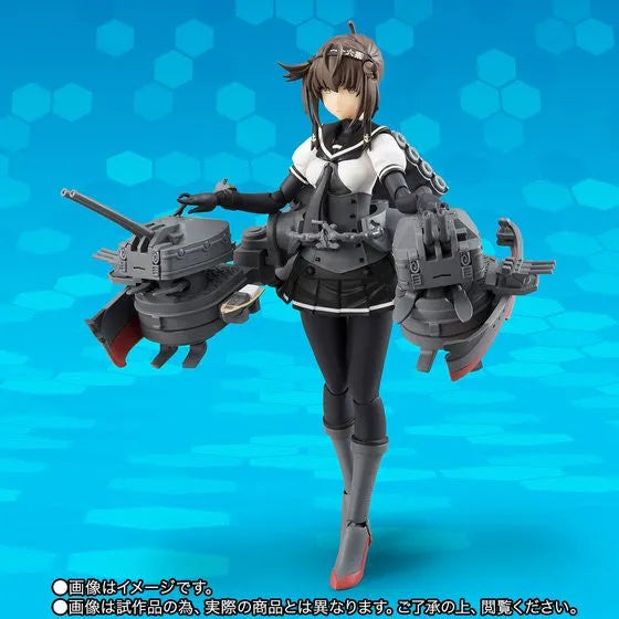 Kantai Collection ~Kan Colle~ - Choujuusenchihou-chan - Hatsuzuki - A.G.P.ㅤ – Bandai – ActionFigureBrasil