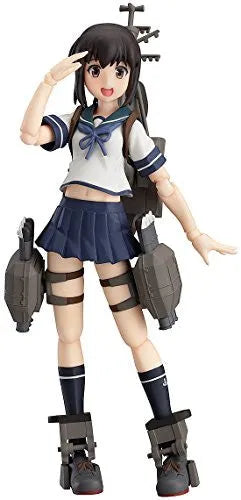 Kantai Collection ~Kan Colle~ - Fubuki - Figma #281 - Animation ver. (Max Factory)ㅤ – Max Factory – ActionFigureBrasil