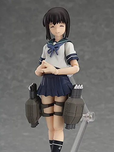 Kantai Collection ~Kan Colle~ - Fubuki - Figma #281 - Animation ver. (Max Factory)ㅤ – Max Factory – ActionFigureBrasil
