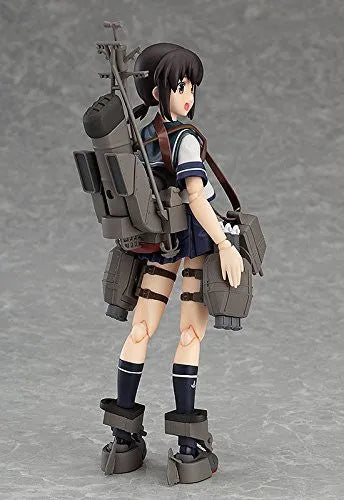Kantai Collection ~Kan Colle~ - Fubuki - Figma #281 - Animation ver. (Max Factory)ㅤ – Max Factory – ActionFigureBrasil